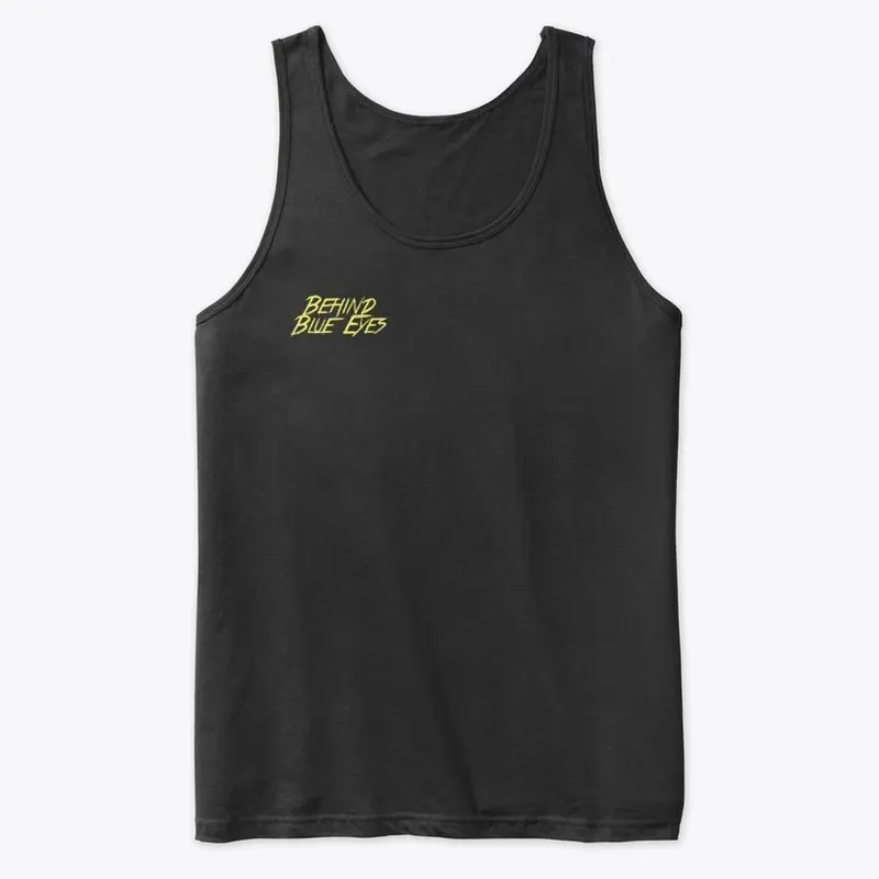 BBE Men's Tank Top premium