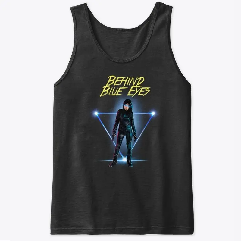 BBE Men's Tank Top