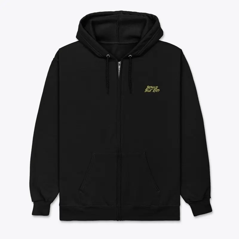 BBE Zip Hoodie